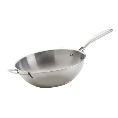 NAPOLEON Napol&eacute;on Wok & Beer Can Wok 12"" Mehrfarbig