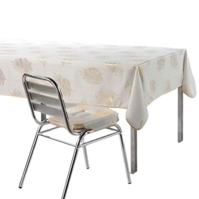DOUCEUR D INTERIEUR Nappe antitache rectangulaire 145x240cm
