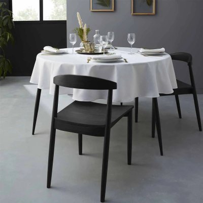 A DEMAIN Nappe antitaches COUCKE, rectangulaire 150 x 190 cm Blanc