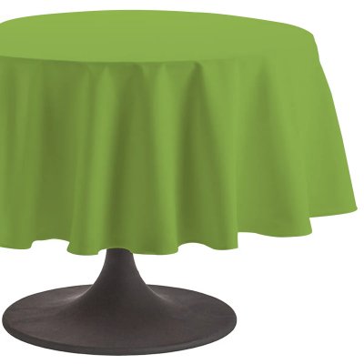 A DEMAIN Nappe antitaches COUCKE, ronde Ronde 235 cm Brocoli