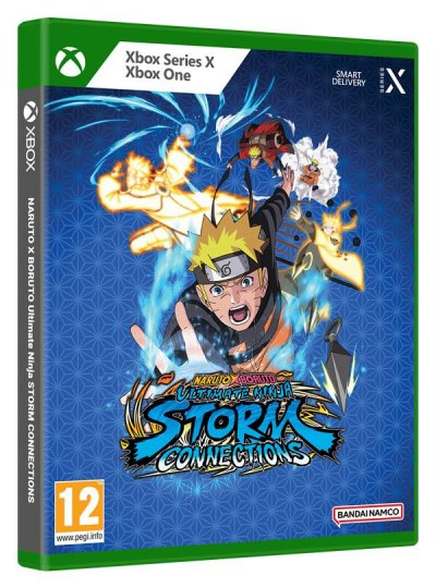 Naruto X Boruto Ultimate Ninja Storm Connections - Jeu&nbsp;Xbox Series X