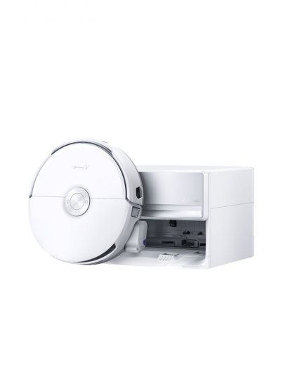 NARWAL  Aspirateur Robot Flow avec kit de raccordement &agrave; l'eau