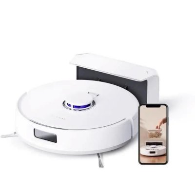 NARWAL  Freo X Plus Robot Aspirateur et Laveur 7800PA Blanc
