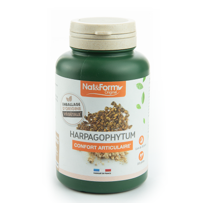 NAT & FORM Nat&Form Harpagophytum 200 g&eacute;lules