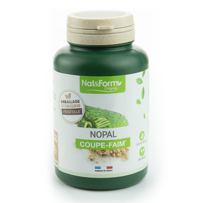 NAT & FORM  Original Nopal 200 g&eacute;lules