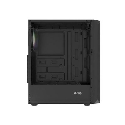 NATEC  Bo&icirc;tier Pc Fury Shobo Housing Sh4 Rgb