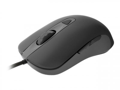 GENESIS Natec  Krypton 190 - Souris - optique - 8 boutons - filaire - USB 