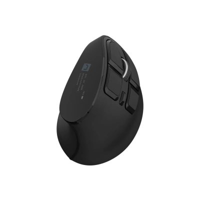 NATEC  Souris Ergonomique Sans Fil Euphonie Pro