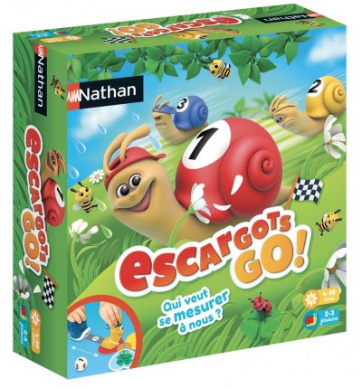 NATHAN  Les Escargots Go