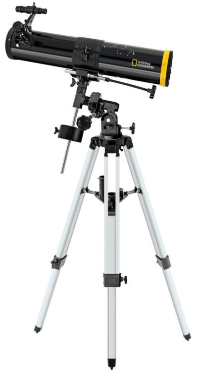 NATIONAL GEOGRAPHIC  9011000 Telescope Noir 