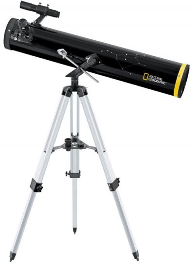 NATIONAL GEOGRAPHIC  9011200 Telescope Noir 