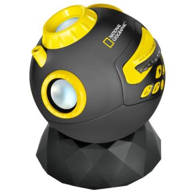 NATIONAL GEOGRAPHIC  9105000 Astro Planetarium Projector Noir