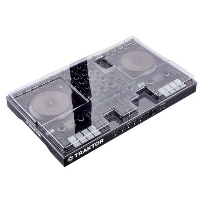 Native Instruments Kontrol S4 MK3 capot anti-poussi&egrave;re