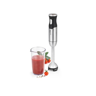 NATURAMIX  - mixeur plongeant 1000w inox/noir power1000 -