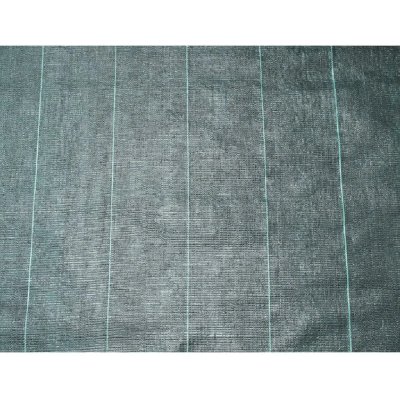 NATURE  Toile de paillage paysages - PP tiss&eacute; noir 4,2 X 5m