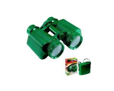  Navir - Navir-1010/g - Jeu Scientifique - Jumelles avec &Eacute;tui - Sp&eacute;cial 40 - Vert