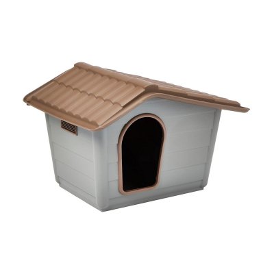 NAYECO  Eco Mini Dog House 60x50x41 Cm Gris