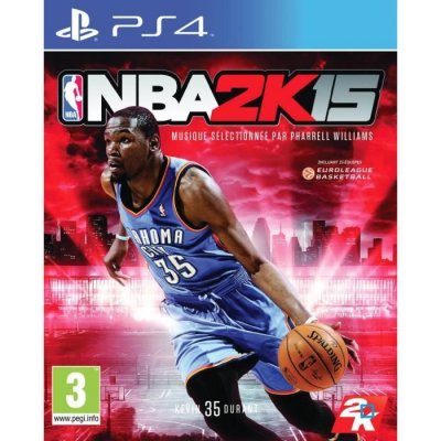 Nba 2k15 ps4 TT00937