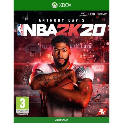 NBA 2K20 &Eacute;dition Standard Jeu Xbox One
