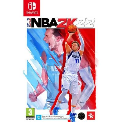 2K GAMES NBA 2K22 Nintendo Switch 