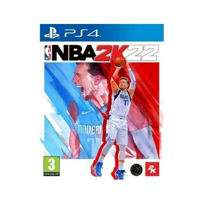 NBA 2K22 PlayStation 4