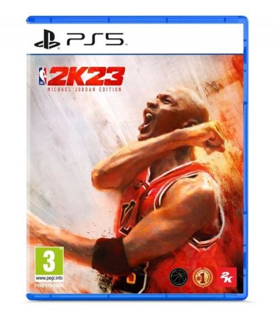 NBA 2K23 Edition Michael Jordan PS5 