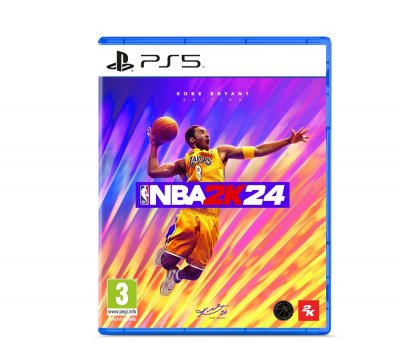 NBA 2K24 Edition Kobe Bryant - Jeu PS5