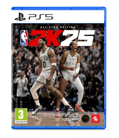 NBA 2K25 Edition All-Star PS5 