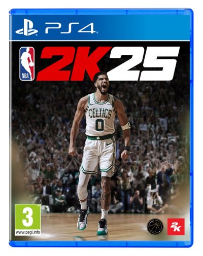 NBA 2K25 - &Eacute;dition Standard - PS4