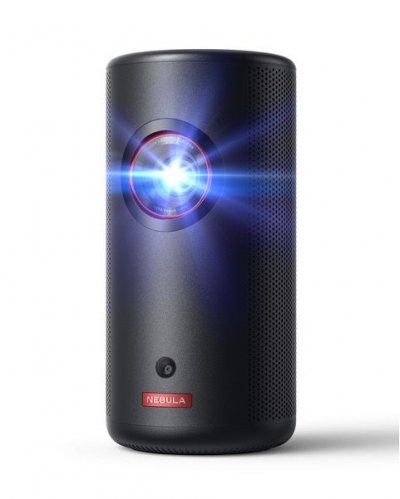 ANKER Nebula Projecteur DLP Capsule 3 Laser - Noir