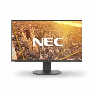 NEC  MultiSync EA242F 23.8"" LED Full HD 5 ms Noir