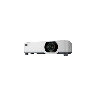 NEC  P627UL - projecteur 3LCD - objectif zoom - LAN - blanc