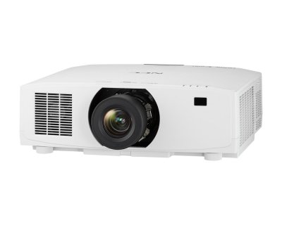  NEC PV710UL Projecteur &agrave; focale standard 7100 ANSI lumens 3LCD WUXGA (1920x1200) Noir - Neuf