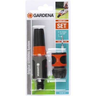 GARDENA N&eacute;cessaire d'Arrosage  15mm 18288-20