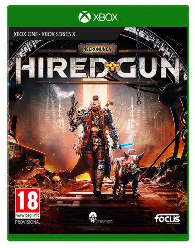 Necromunda Hired Gun Xbox One - Series X