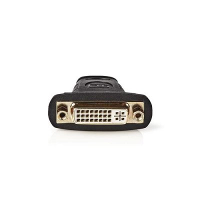 NEDIS  Adaptateur HDMI-DVI Connecteur HDMI - DVI-D Femelle de 2