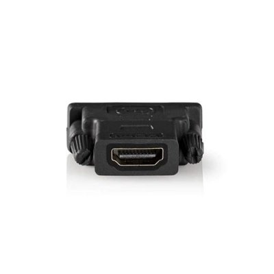 NEDIS  Adaptateur HDMI HDMI Hembr vers DVI-D m&acirc;le 24 + 1 P