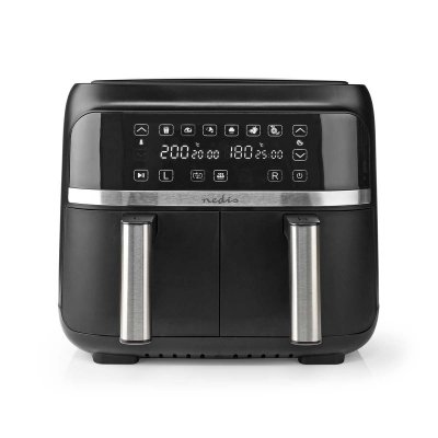 NEDIS  Air Fryer   KAAFD350EBK  Noir