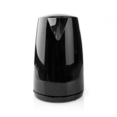 NEDIS  Bouilloire &Eacute;lectrique 1,7 L Rotation 360&deg; Noire