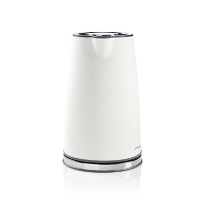 NEDIS  Bouilloire &eacute;lectrique  1,7L - Blanc