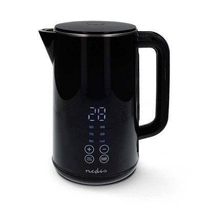 NEDIS  Bouilloire KAWK362EBK Noir