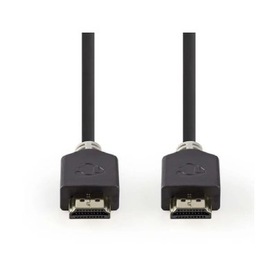 NEDIS C&acirc;ble HDMI CVBW34000AT150 - HDMI/HDMI - 15 m