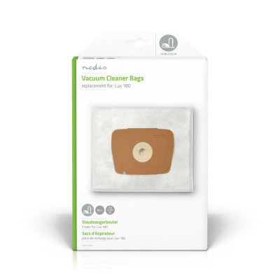  Nedis DUBG220LU4 - Sac - pour aspirateur (pack de 4)