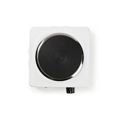 NEDIS  KAEP150EWT1 - Plaque chauffante &eacute;lectrique - 1.5 kWatt - blanc