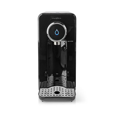 NEDIS  KAWD100FBK Distributeur deau chaude noir Contenance: 2.5 l