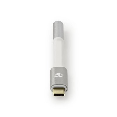 NEDIS   adaptateur usb-c vers mini-jack 3,5 mm CCTB65950AL008