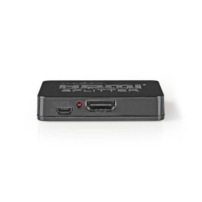 NEDIS   HDMI Splitter 4K (2 Sorties)