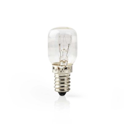  Nedis OVBUE1425W1 Ampoule pour Four - E14 - 25 W