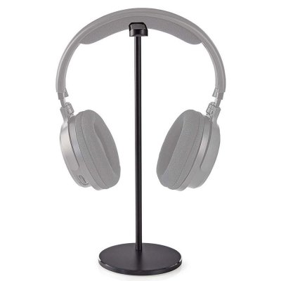 NEDIS  Support pour &eacute;couteurs Motif Non en Aluminium