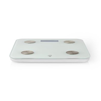 NEDIS  WIFIHS10WT - Balance - blanc 
